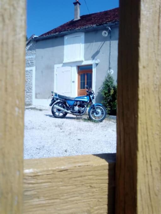 Spacieuse Maison De Mamie ! Pouilly-en-Auxois Exterior foto